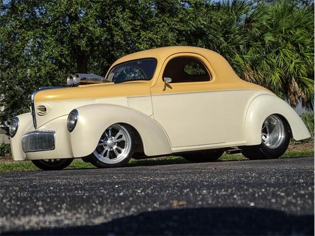 1941 Willys Coupe (CC-1705186) for sale in Palmetto, Florida