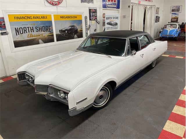 1967 Oldsmobile 98 (CC-1705195) for sale in Mundelein, Illinois