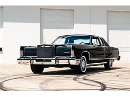 1977 Lincoln Town Car (CC-1705198) for sale in Fort Lauderdale, Florida