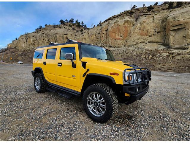 2003 Hummer H2 (CC-1705200) for sale in ONLINE, 