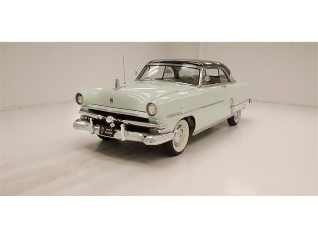 1953 Ford Crestline Victoria (CC-1700521) for sale in Morgantown, Pennsylvania