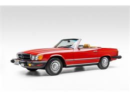 1981 Mercedes-Benz 380SL (CC-1705219) for sale in Costa Mesa, California