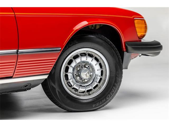 1981 Mercedes-Benz 380SL (CC-1705219) for sale in Costa Mesa, California