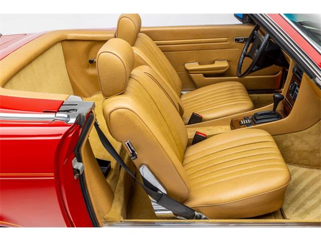 1981 Mercedes-Benz 380SL (CC-1705219) for sale in Costa Mesa, California