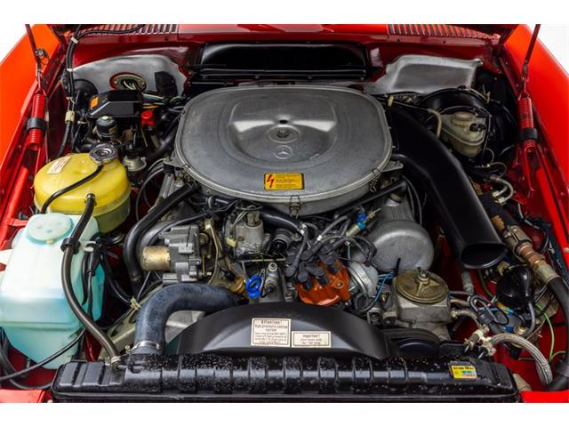1981 Mercedes-Benz 380SL (CC-1705219) for sale in Costa Mesa, California