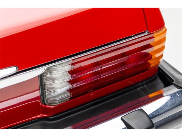 1981 Mercedes-Benz 380SL (CC-1705219) for sale in Costa Mesa, California