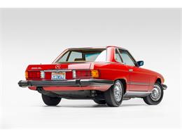 1981 Mercedes-Benz 380SL (CC-1705219) for sale in Costa Mesa, California