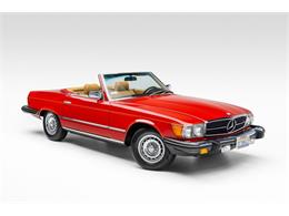 1981 Mercedes-Benz 380SL (CC-1705219) for sale in Costa Mesa, California