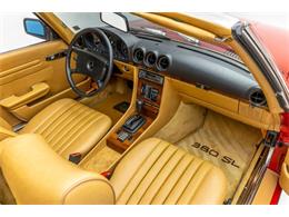 1981 Mercedes-Benz 380SL (CC-1705219) for sale in Costa Mesa, California