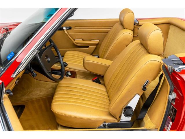 1981 Mercedes-Benz 380SL (CC-1705219) for sale in Costa Mesa, California