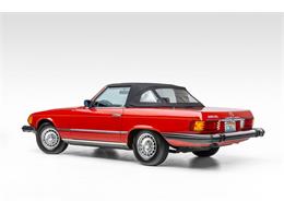 1981 Mercedes-Benz 380SL (CC-1705219) for sale in Costa Mesa, California