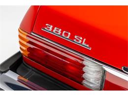 1981 Mercedes-Benz 380SL (CC-1705219) for sale in Costa Mesa, California