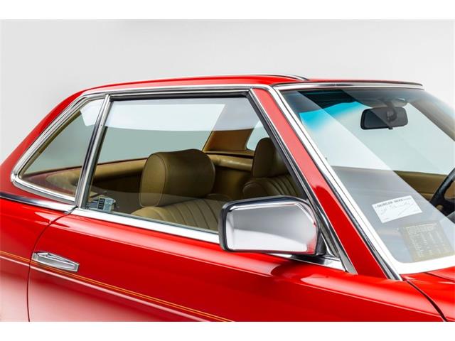 1981 Mercedes-Benz 380SL (CC-1705219) for sale in Costa Mesa, California
