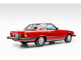 1981 Mercedes-Benz 380SL (CC-1705219) for sale in Costa Mesa, California