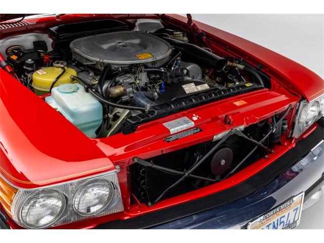 1981 Mercedes-Benz 380SL (CC-1705219) for sale in Costa Mesa, California