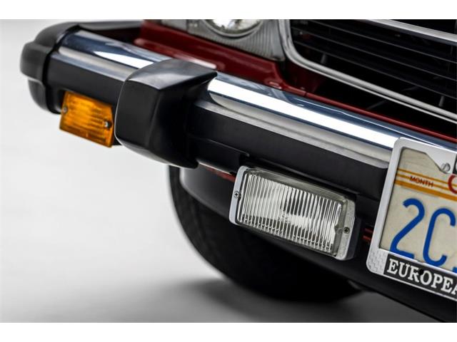 1981 Mercedes-Benz 380SL (CC-1705219) for sale in Costa Mesa, California