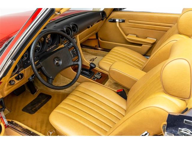 1981 Mercedes-Benz 380SL (CC-1705219) for sale in Costa Mesa, California