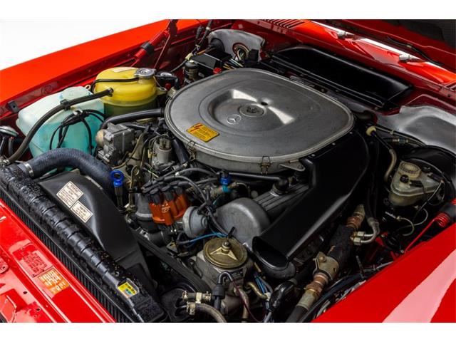 1981 Mercedes-Benz 380SL (CC-1705219) for sale in Costa Mesa, California