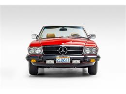 1981 Mercedes-Benz 380SL (CC-1705219) for sale in Costa Mesa, California