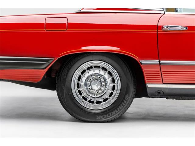 1981 Mercedes-Benz 380SL (CC-1705219) for sale in Costa Mesa, California