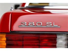 1981 Mercedes-Benz 380SL (CC-1705219) for sale in Costa Mesa, California