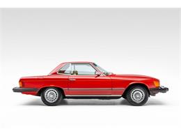 1981 Mercedes-Benz 380SL (CC-1705219) for sale in Costa Mesa, California