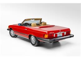 1981 Mercedes-Benz 380SL (CC-1705219) for sale in Costa Mesa, California