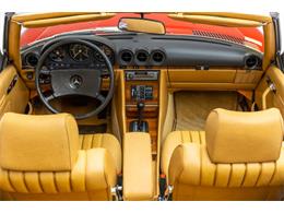 1981 Mercedes-Benz 380SL (CC-1705219) for sale in Costa Mesa, California