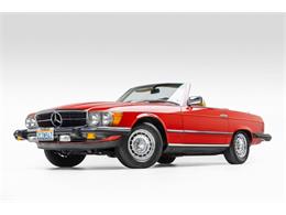 1981 Mercedes-Benz 380SL (CC-1705219) for sale in Costa Mesa, California