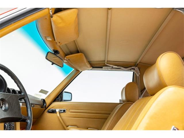 1981 Mercedes-Benz 380SL (CC-1705219) for sale in Costa Mesa, California