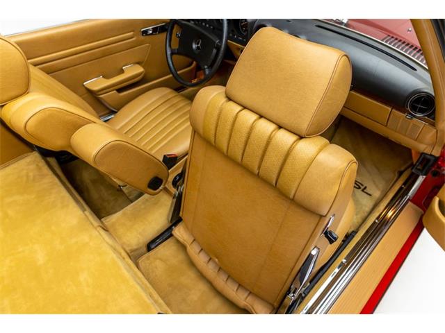 1981 Mercedes-Benz 380SL (CC-1705219) for sale in Costa Mesa, California