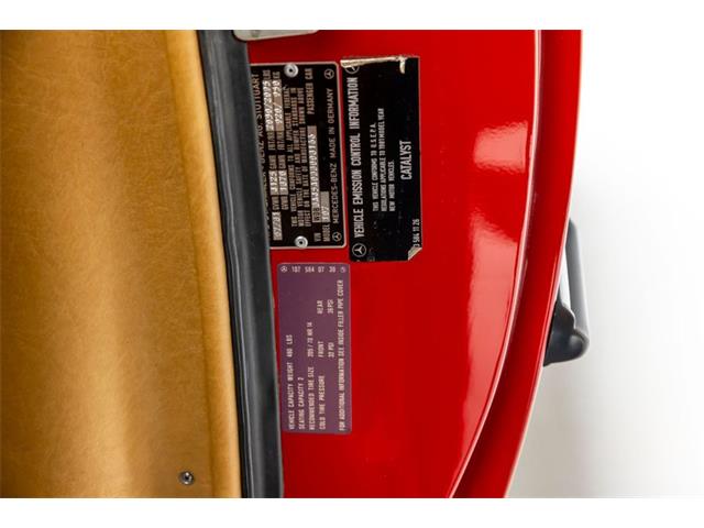 1981 Mercedes-Benz 380SL (CC-1705219) for sale in Costa Mesa, California