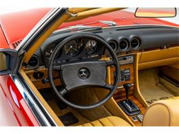 1981 Mercedes-Benz 380SL (CC-1705219) for sale in Costa Mesa, California