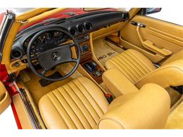 1981 Mercedes-Benz 380SL (CC-1705219) for sale in Costa Mesa, California