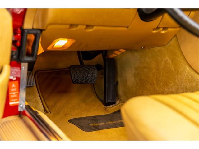 1981 Mercedes-Benz 380SL (CC-1705219) for sale in Costa Mesa, California