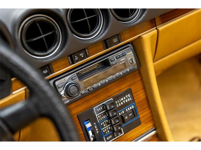 1981 Mercedes-Benz 380SL (CC-1705219) for sale in Costa Mesa, California