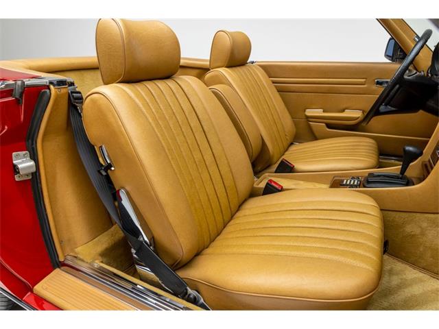 1981 Mercedes-Benz 380SL (CC-1705219) for sale in Costa Mesa, California