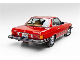 1981 Mercedes-Benz 380SL (CC-1705219) for sale in Costa Mesa, California