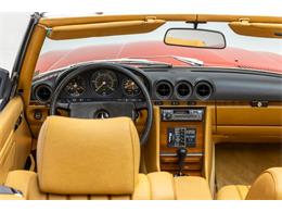 1981 Mercedes-Benz 380SL (CC-1705219) for sale in Costa Mesa, California