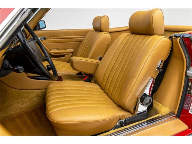 1981 Mercedes-Benz 380SL (CC-1705219) for sale in Costa Mesa, California