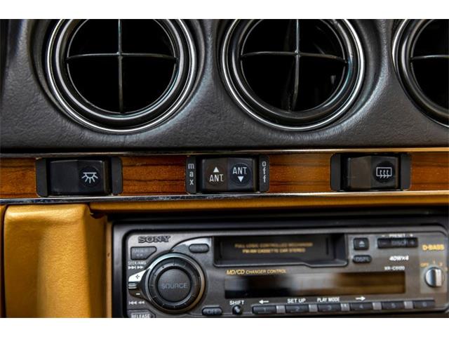 1981 Mercedes-Benz 380SL (CC-1705219) for sale in Costa Mesa, California
