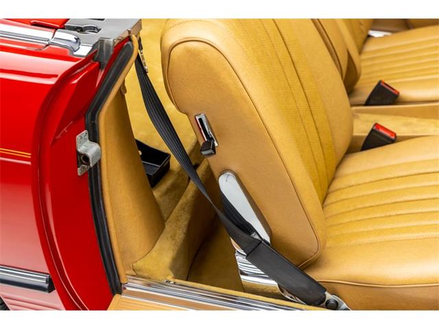 1981 Mercedes-Benz 380SL (CC-1705219) for sale in Costa Mesa, California