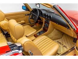 1981 Mercedes-Benz 380SL (CC-1705219) for sale in Costa Mesa, California