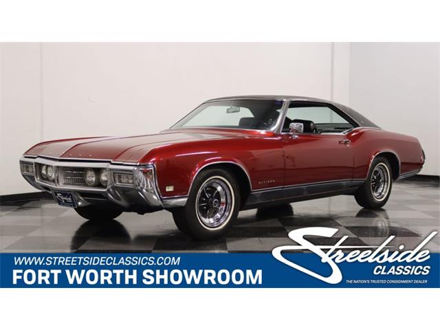1969 Buick Riviera (CC-1700523) for sale in Ft Worth, Texas