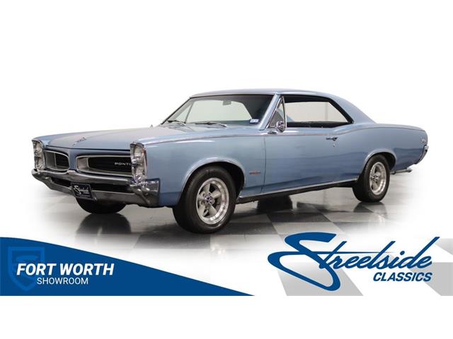 1966 Pontiac Tempest (CC-1700524) for sale in Ft Worth, Texas