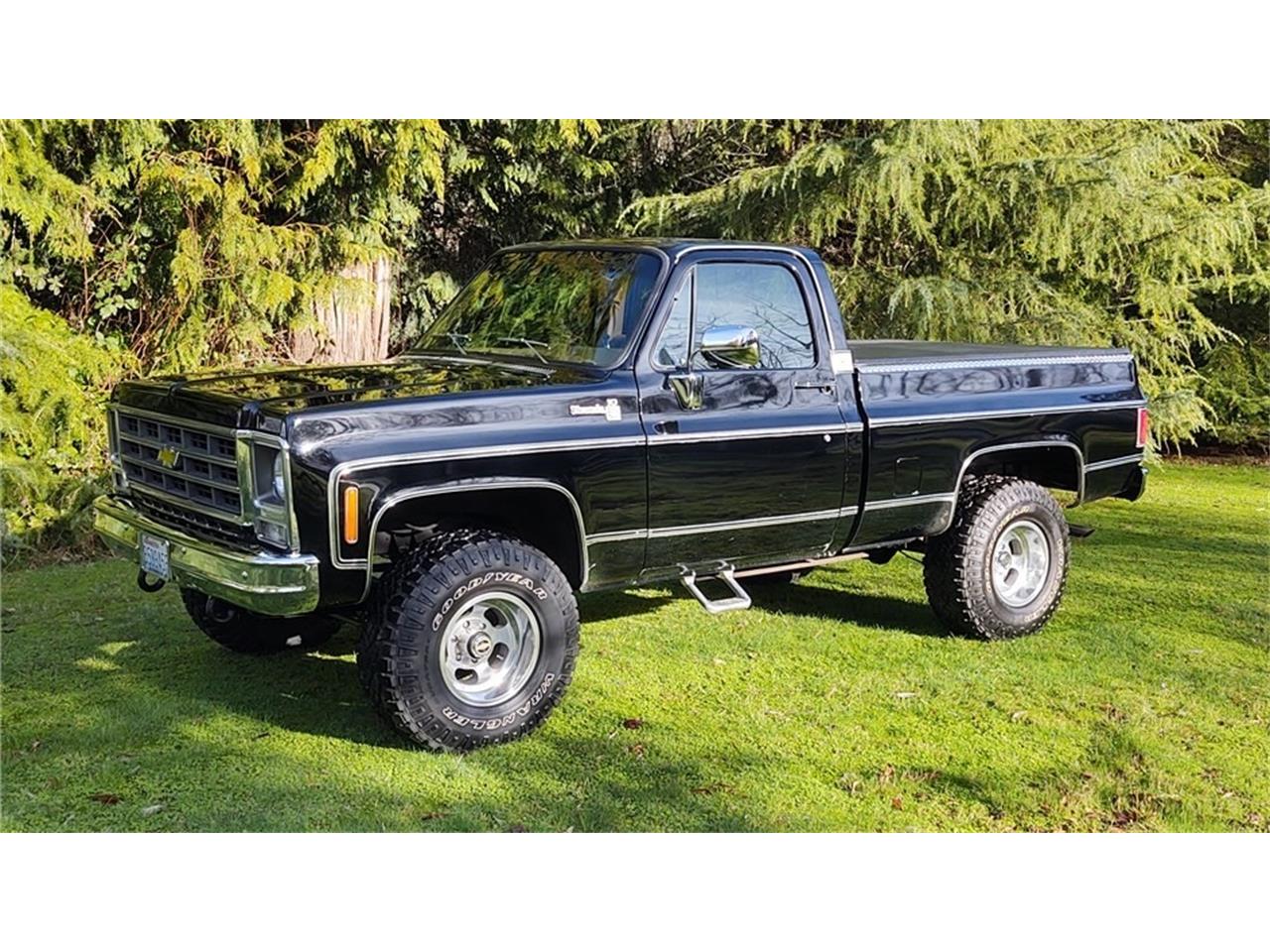 1979 Chevrolet Pickup For Sale | ClassicCars.com | CC-1705241