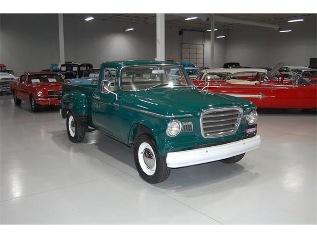 1960 Studebaker Champ (CC-1705244) for sale in Rogers, Minnesota