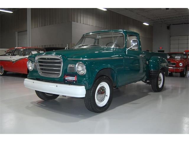 1960 Studebaker Champ (CC-1705244) for sale in Rogers, Minnesota