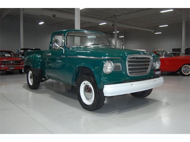 1960 Studebaker Champ (CC-1705244) for sale in Rogers, Minnesota