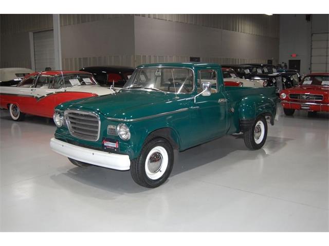 1960 Studebaker Champ (CC-1705244) for sale in Rogers, Minnesota